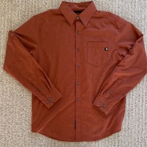 Marmot Men's Brick Casual Button-Down Shirt